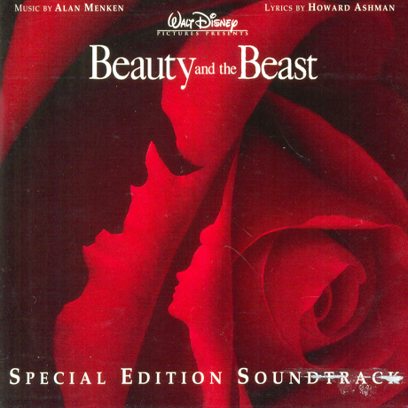 BEAUTY AND THE BEAST [미녀와 야수] [스페셜 에디션]