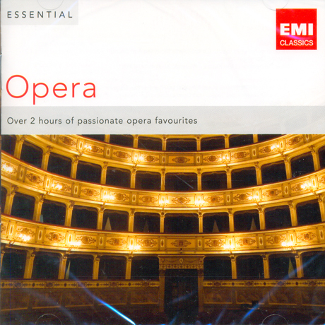 ESSENTIAL OPERA