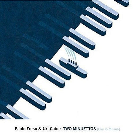 TWO MINUETTOS: LIVE IN MILANO [DIGIPACK]