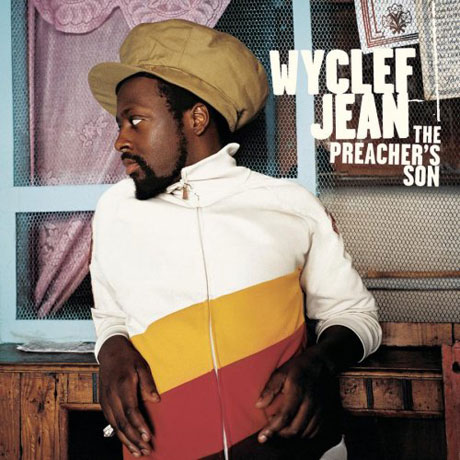 THE PREACHER'S SON