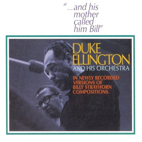 ...AND HIS MOTHER CALLED HIM BILL