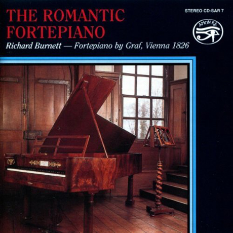 THE ROMANTIC FORTEPIANO/ RICHARD BURNETT