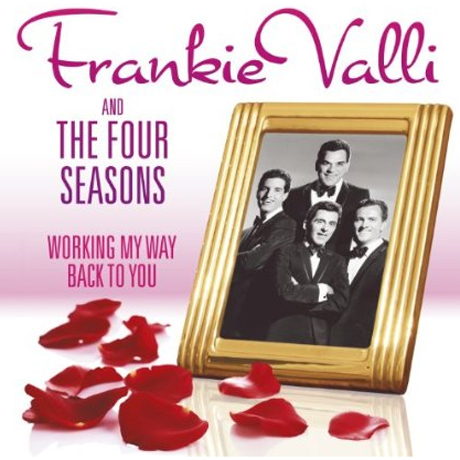 WORKING MY WAY BACK TO YOU