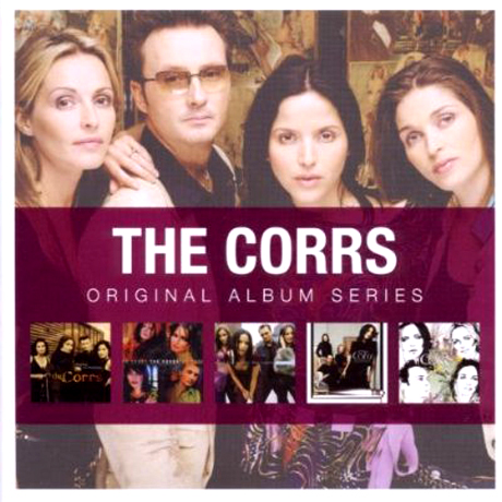 ORIGINAL ALBUM SERIES