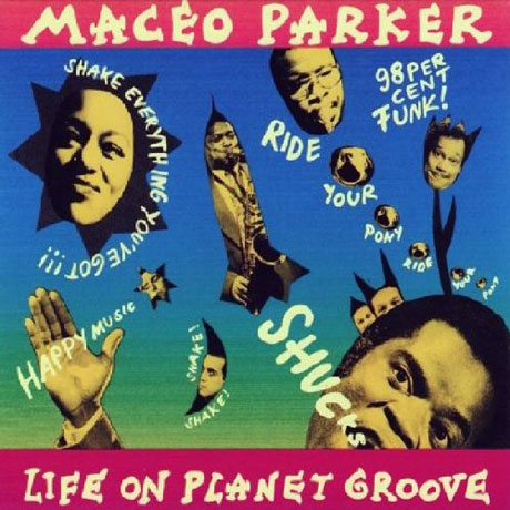 LIFE ON PLANET GROOVE