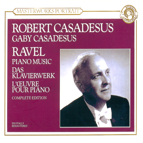 RAVEL PIANO MUSIC: COMPLETE EDITION