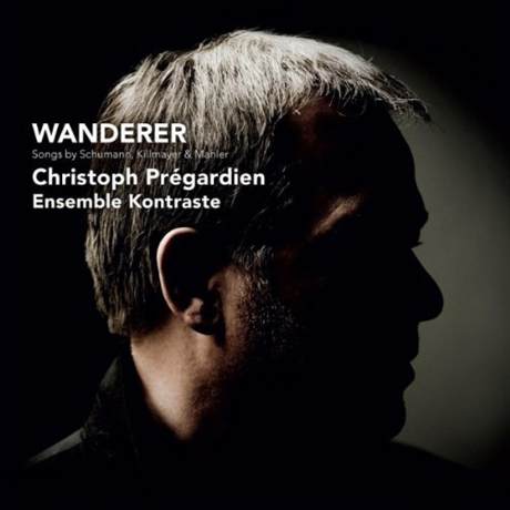 WANDERER/ CHRISTOPH PREGARDIEN, ENSEMBLE KONTRASTE [SACD HYBRID]