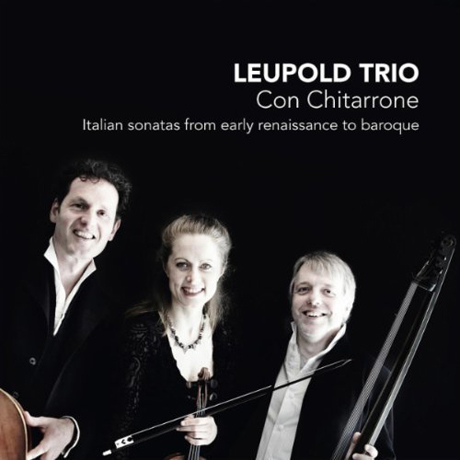 CON CHITARRONE/ LEUPOLD TRIO