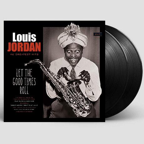 LET THE GOOD TIMES ROLL [180G LP]