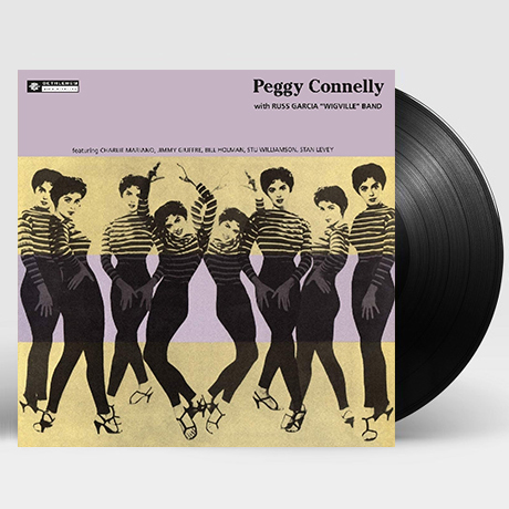 PEGGY CONNELLY [180G LP]
