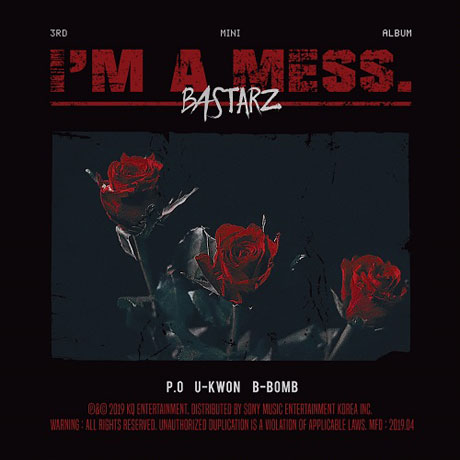 I`M A MESS. [미니 3집]