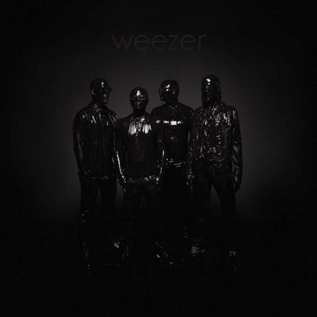 WEEZER [BLACK ALBUM]