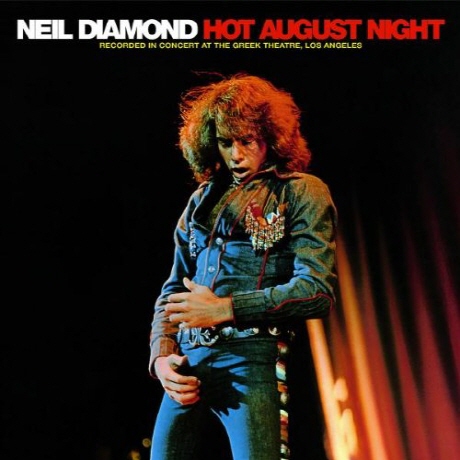 HOT AUGUST NIGHT
