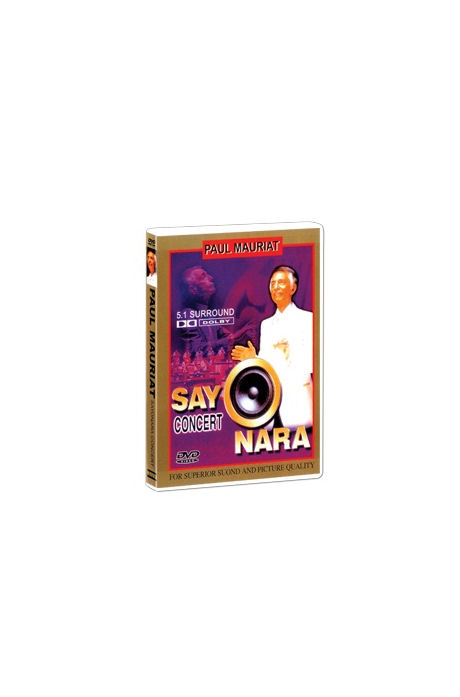 SAYONARA CONCERT [폴 모리아: 사요나라 콘서트]