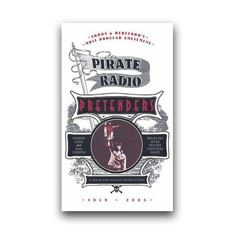 PIRATE RADIO 1979-2005 [4CD+DVD]