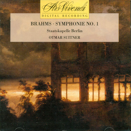 SYMPHONIE NO.1/ OTMAR SUITNER