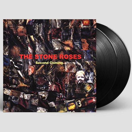 SECOND COMING [180G LP]
