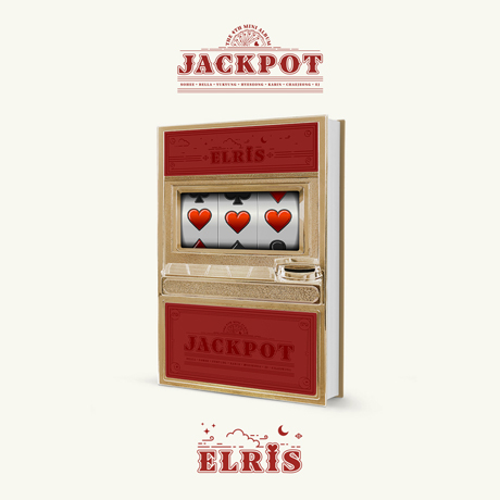 JACKPOT [RED VER] [미니 4집]