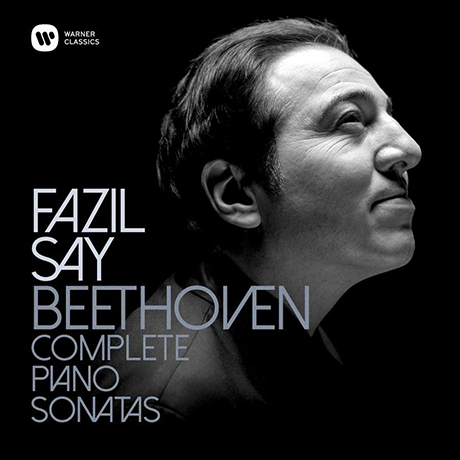 COMPLETE PIANO SONATAS/ FAZIL SAY [베토벤: 피아노 소나타 전곡 - 파질 사이]