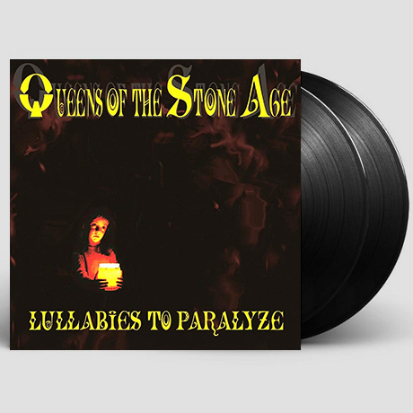 LULLABIES TO PARALYZE [LP]