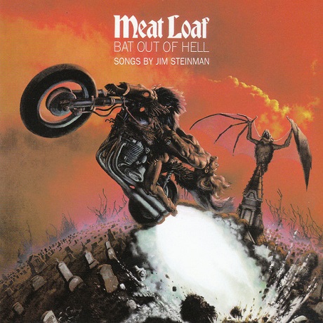 BAT OUT OF HELL & HITS OUT OF HELL [CD+DVD]