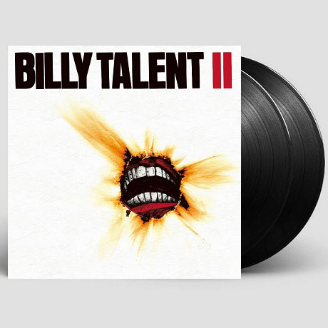 BILLY TALENT 2 [180G LP]