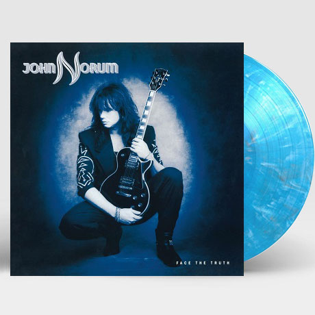 FACE THE TRUTH [180G BLUE MARBLED LP]