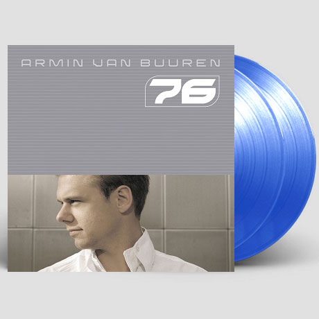 76 [180G CLEAR BLUE LP]