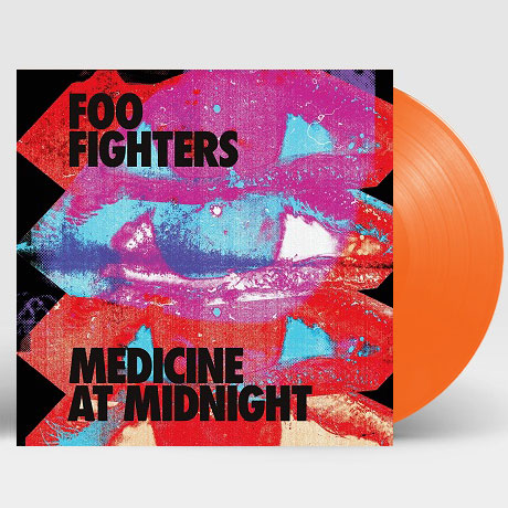 MEDICINE AT MIDNIGHT [EXCLUSIVE] [ORANGE LP]