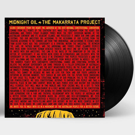 THE MAKARRATA PROJECT [LP]