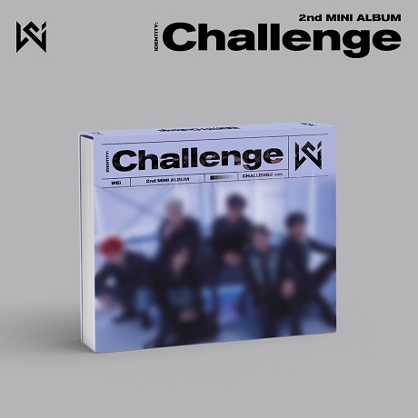 IDENTITY: CHALLENGE [미니 2집] [CHALLENGE VER]