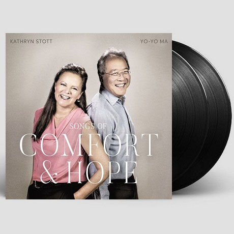 SONGS OF COMFORT AND HOPE [요요 마 & 캐서린 스톳: 위로와 희망의 노래] [180G LP]
