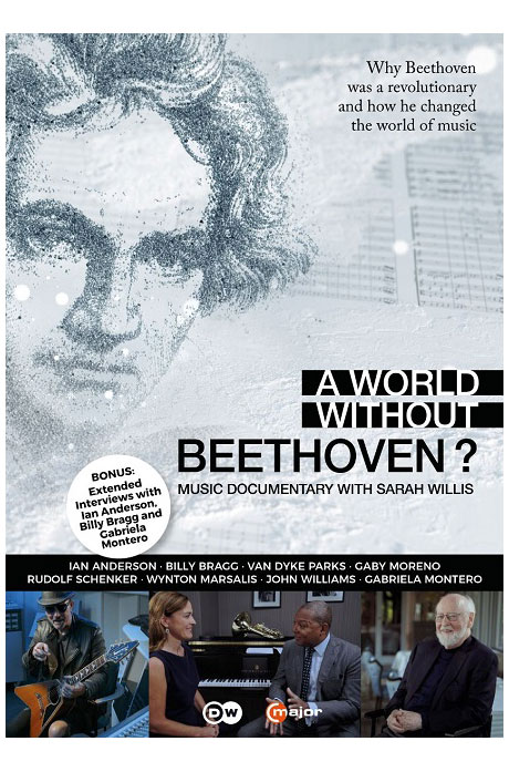 A WORLD WITHOUT BEETHOVEN? [베토벤이 없었다면?: 사라 윌리스과 함께 하는 음악 다큐멘터리]