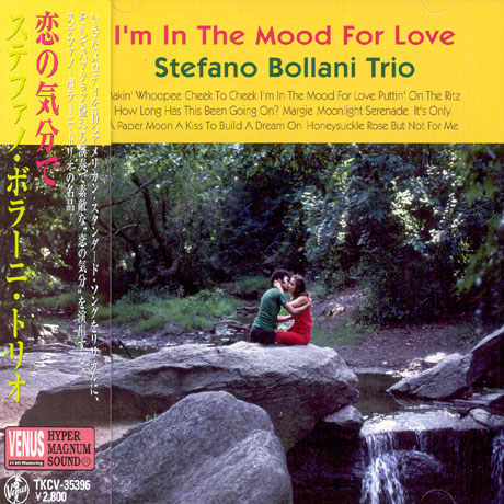 I`M IN THE MOOD FOR LOVE