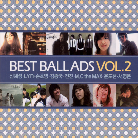 BEST BALLADS VOL.2