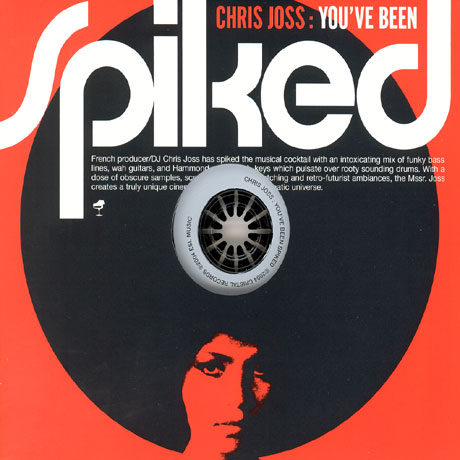 YOU`VE BEEN SPIKED [BONUS TRACKS]