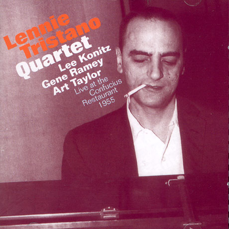 LIVE AT THE CONFUCIUS RESTAURANT