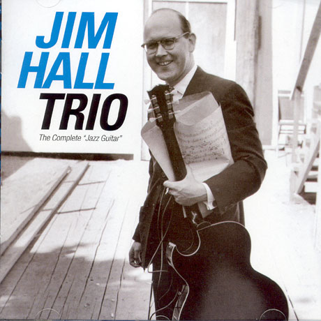 THE COMPLETE `JAZZ GUITAR`