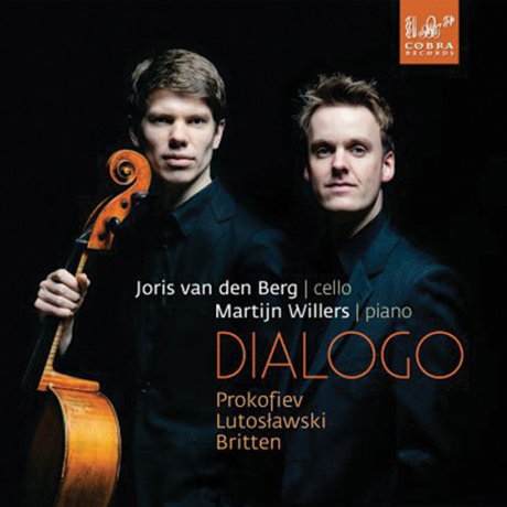 DIALOGO/ JORIS VAN DEN BERG, MARTIJN WILLERS