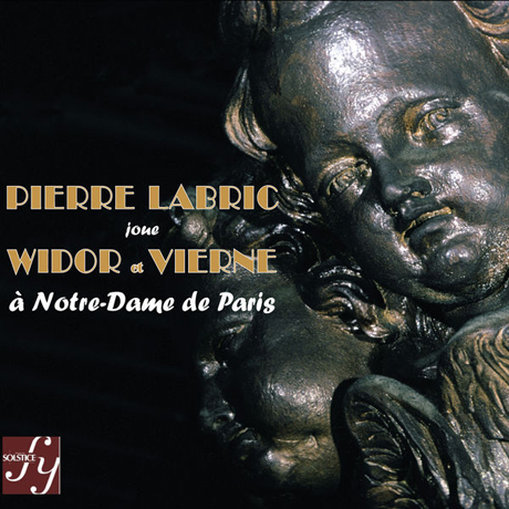 ORGAN WORKS/ PIERRE LABRIC