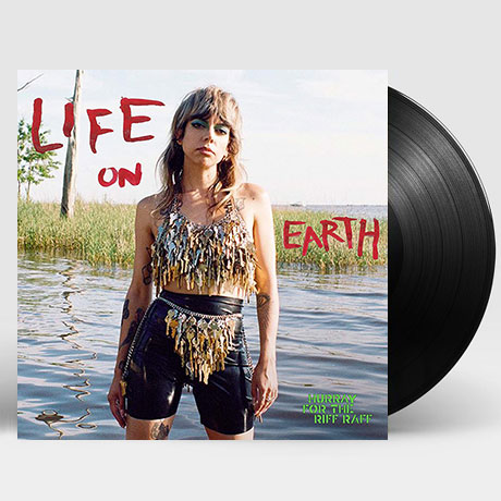 LIFE ON EARTH [LP]