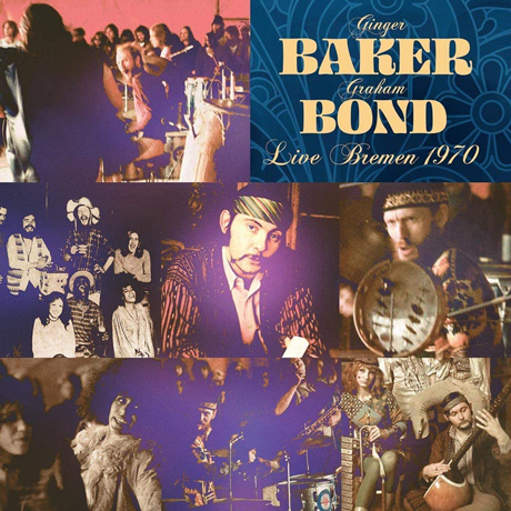 LIVE BREMEN 1970