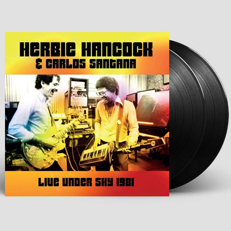 LIVE UNDER THE SKY 1981 [180G LP]