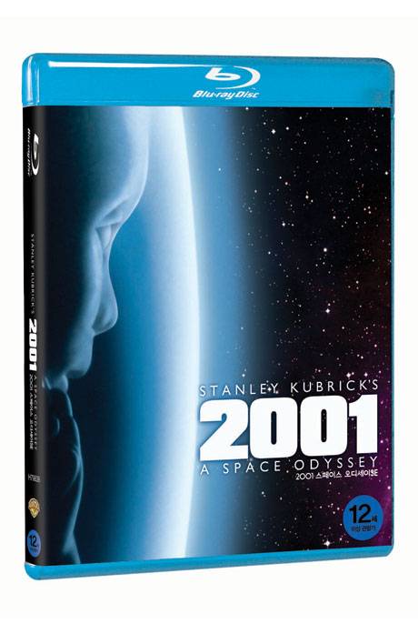 2001 스페이스 오디세이 S.E [2001: A SPACE ODYSSEY] [18년 1월 워너,유니,파라마운트 블루레이 프로모션]