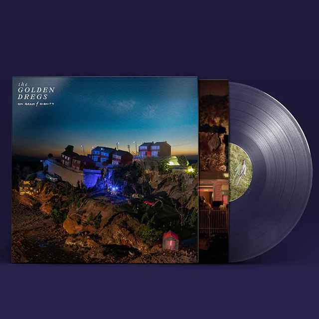 ON GRACE & DIGNITY [CLEAR LP]