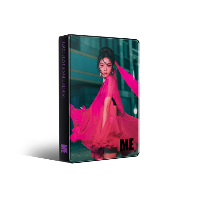 FIRST SINGLE ALBUM [ME] [YG TAG ALBUM] [LP VER] [B VER]