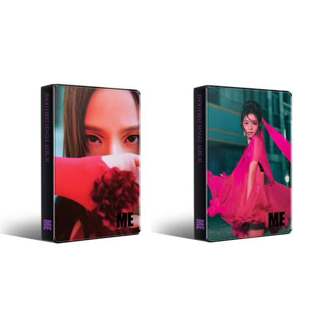 FIRST SINGLE ALBUM [ME] [YG TAG ALBUM] [LP VER] [2종 세트]