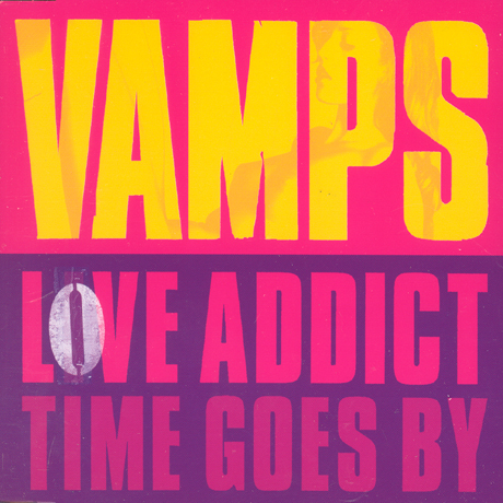 LOVE ADDICT [SINGLE]
