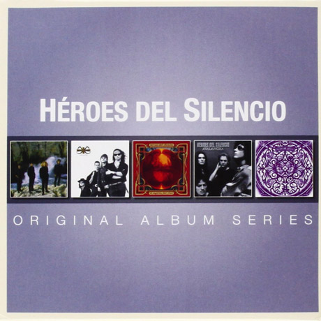 ORIGINAL ALBUM SERIES