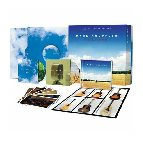 TRACKER [2CD+DVD+2LP]